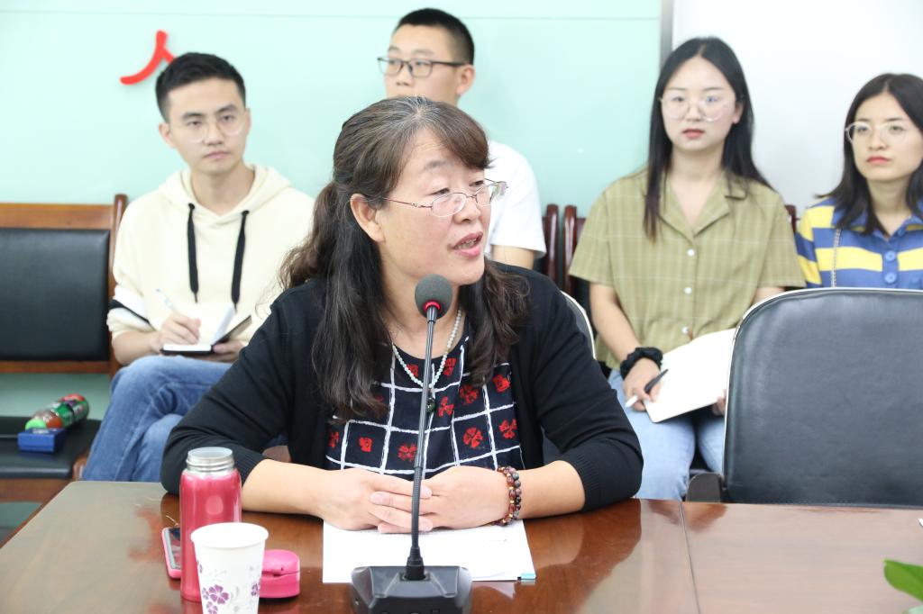 best365官网新生入学教育——“求是”讲堂(二)